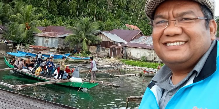 Ombudsman Minta Jalan Penghubung Sibigo – Halafan segera Diselesaikan.