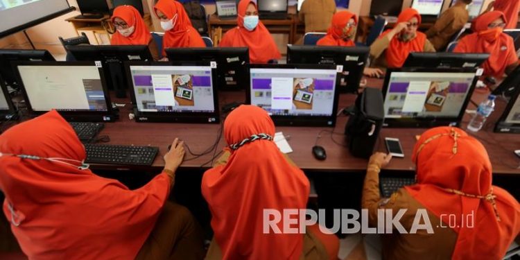 Guru Diminta Tingkatkan Keterampilan di Masa Pandemi