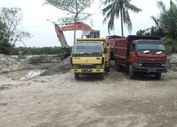 KNPI Datuk Bandar Timur Soroti Kegiatan Tambang Galian-C