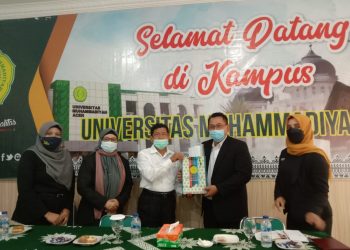 Universitas Muhammadiyah Aceh – Grand Arabia Hotel Jalin Kerjasama