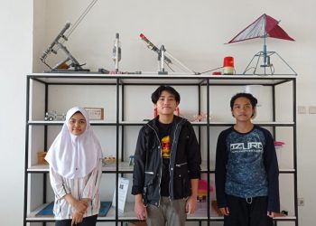 SMP Muhammadiyah 8  Bandung Goes to Final Kihajar STEM 2021