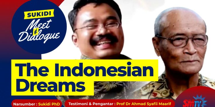 Podcast SMtv Meluncur, Sajikan Tayangan Perdana : The Indonesian Dream