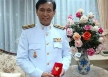 Tokoh Thailand Halal, Winai Dahlan, Cucu Pendiri Muhammadiyah