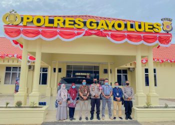 Ombudsman Evaluasi Pelayanan Polres Gayo Lues