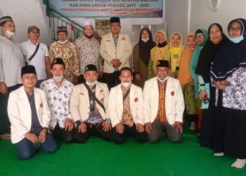 PDPM dan PDNA Simalungun Sambut Muharram dengan Pengajian Bersama