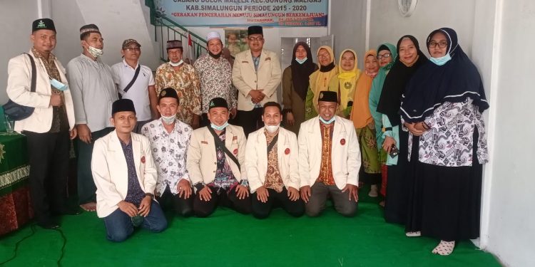 PDPM dan PDNA Simalungun Sambut Muharram dengan Pengajian Bersama