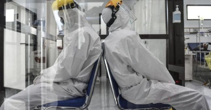 Pasien Covid-19 Aceh, Kasus Baru 181, Sembuh 375,  Meninggal Dunia 30