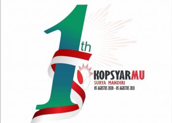 Milad Perdana Koperasi Syariah  ‘Surya Mandiri’ Lhokseumawe