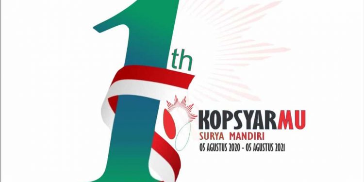 Milad Perdana Koperasi Syariah ‘Surya Mandiri’ Lhokseumawe