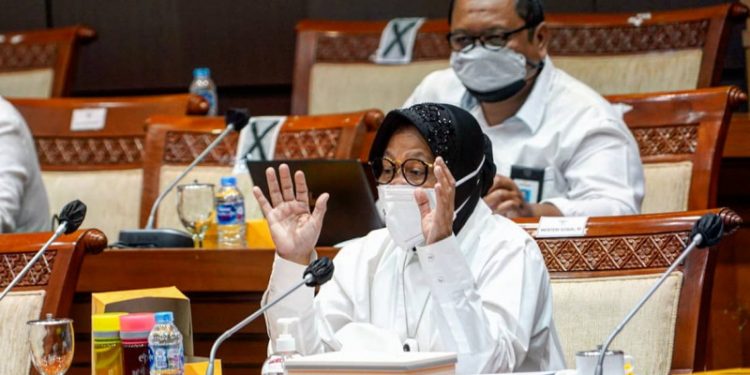Mensos Risma: 24,7 juta keluarga akan terima Program Sembako pada 2022