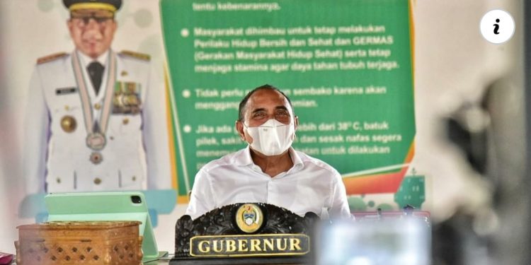 Gubsu, Kesadaran Masyarakat untuk Vaksinasi Terus Meningkat