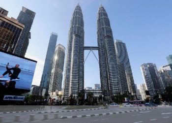 Malaysia Genjot 300.000 Vaksinasi Covid-19 Nasional dalam Sehari