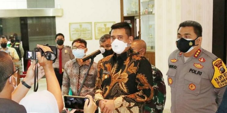 Bekas Hotel Soechi Dijadikan Lokasi Isolasi Terpadu Penanganan Covid19