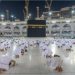 20 Ribu Jamaah Umrah Segera Masuki Kota Makkah