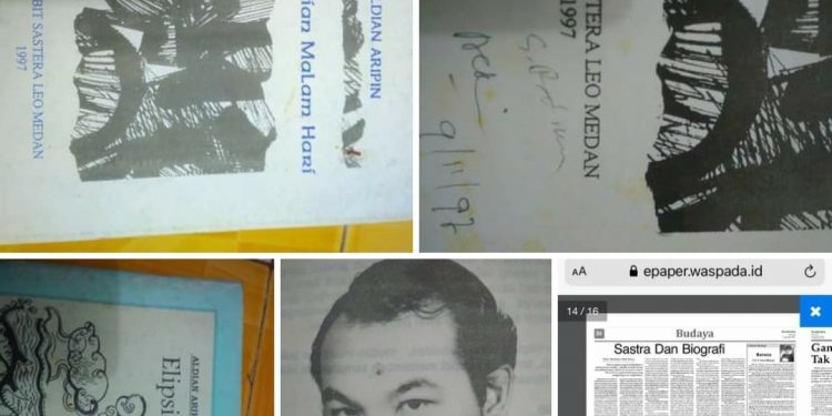 Sastra : Yang Telah Berjalan Jauh, Aldian Arifin