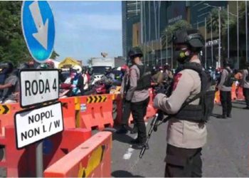 PPKM Diperpanjang Lagi Hingga 9 Agustus