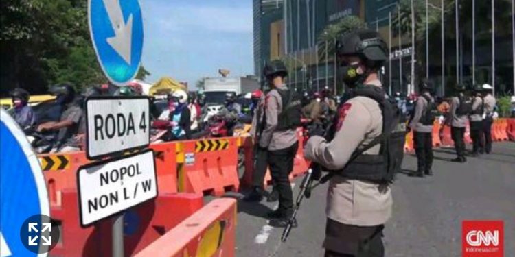 PPKM Diperpanjang Lagi Hingga 9 Agustus