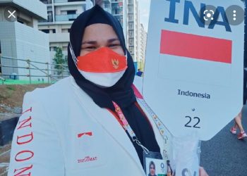 Nurul Akmal Lolos Final Olimpiade, Pemerintah Aceh Hadiahkan Rumah