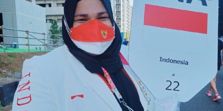 Nurul Akmal Lolos Final Olimpiade, Pemerintah Aceh Hadiahkan Rumah