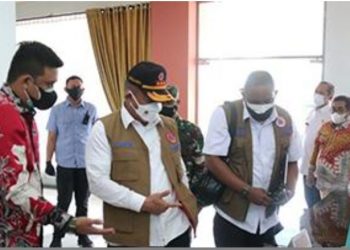 Kesadaran Prokes Meningkat, Kota Medan Masuk Zona Hijau