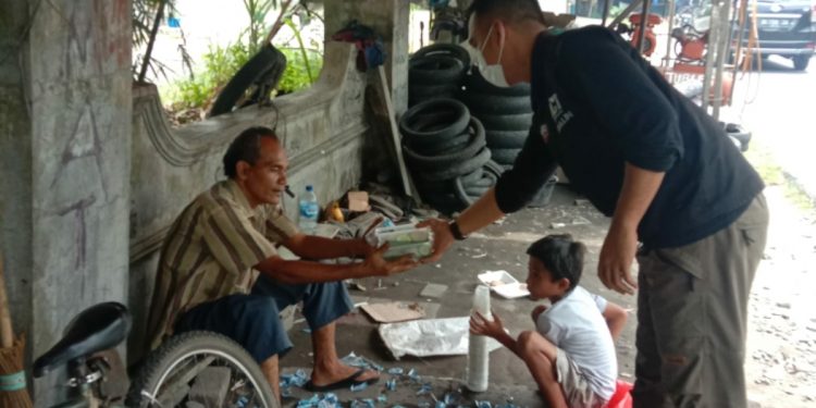 PPKM terus diperpanjang, ACT gelar Operasi Makan Gratis
