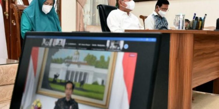 Gubsu Minta Kepala Daerah Siapkan Isolasi Terpusat