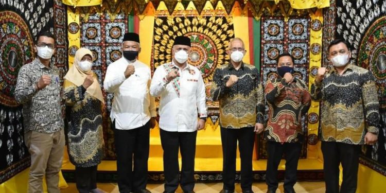 Tingkatkan Pengawasan Obat dan Makanan, Aceh Tengah Hibahkan Tanah untuk BPOM