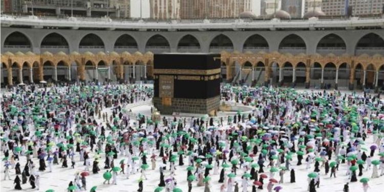 AMPHURI Minta Pemerintah Arab Saudi Dapat Menghapus Status Suspend untuk Jamaah Indonesia