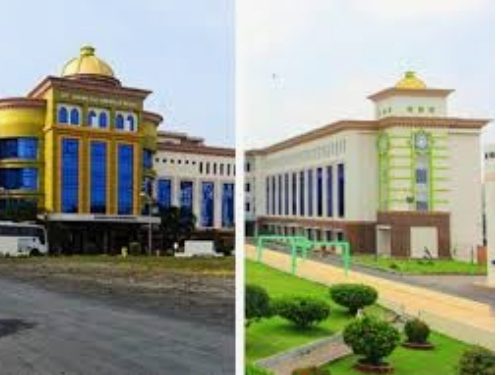 Pemprovsu Siaga, Siapkan Asrama Haji Medan Jadi Lokasi Isolasi