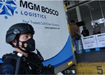 Delapan Kabupaten dan Kota di Sumut Zona Merah