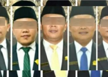AMM Labura Minta Lima Anggota DPRD Terlibat Kasus Narkoba, Dipecat !