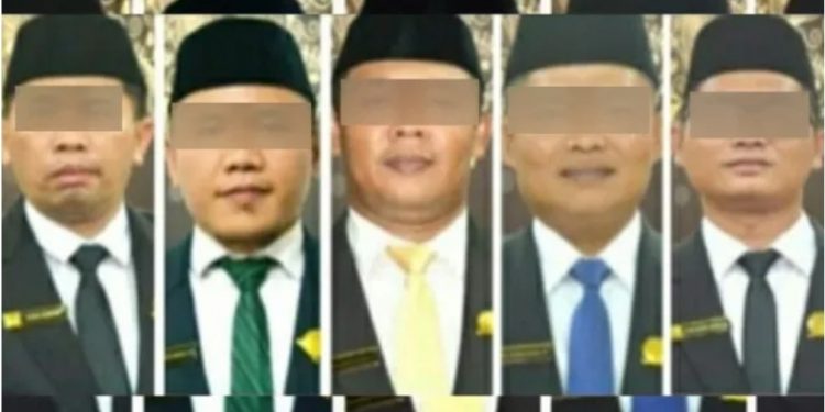 AMM Labura Minta Lima Anggota DPRD Terlibat Kasus Narkoba, Dipecat !