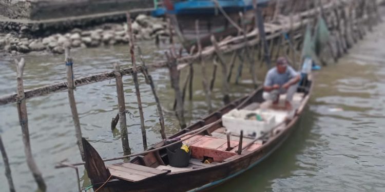 ACT Medan Bantu Sumur untuk Ketersediaan Air di Pulau Sembilan