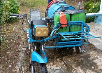 Warga Beras Basah Langkat Rindukan Air Bersih