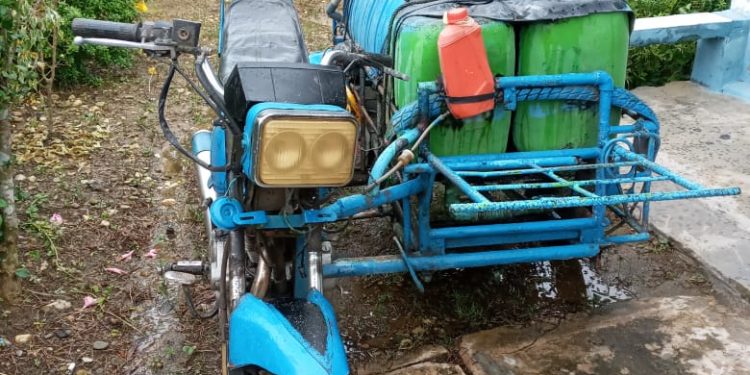 Warga Beras Basah Langkat Rindukan Air Bersih