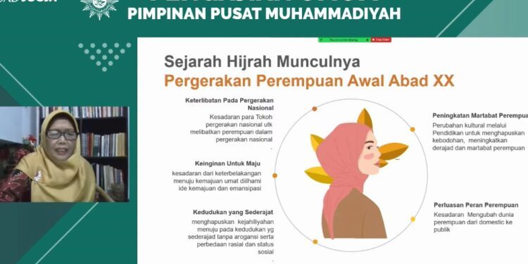 Perempuan Punya Peranan Penting dalam Kemerdekaan Indonesia