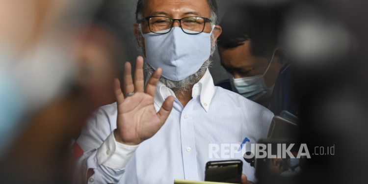 BW: Penangkapan Harun Masiku Terhambat Covid Mengada-ada