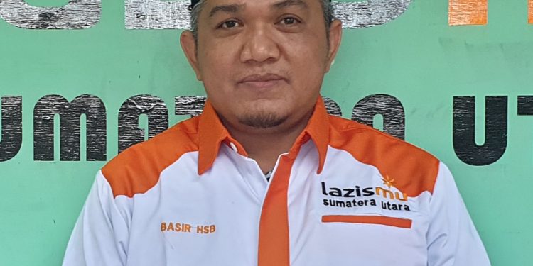 Solidaritas Kemanusiaan: 10.000 Paket Isoman Lazismu Sumut