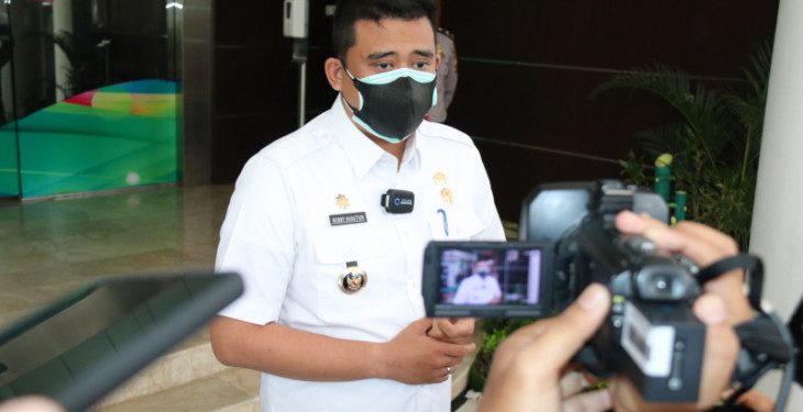 Wali Kota: Pelaku usaha di Medan harus adaptasi kondisi pandemi