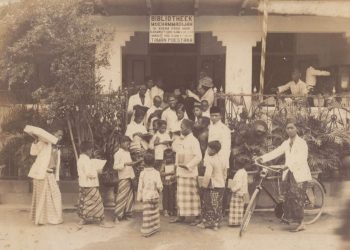 Muhammadiyah, Buku, dan Literasi di Hindia Belanda