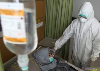 Kasus positif COVID-19 bertambah 19.106, terbanyak di Jawa Barat