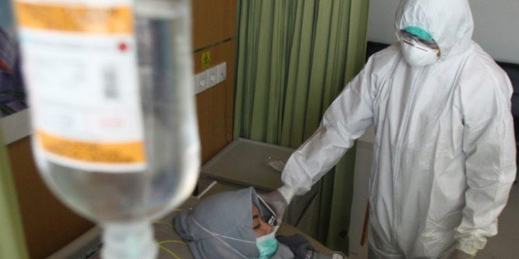 Kasus positif COVID-19 bertambah 19.106, terbanyak di Jawa Barat