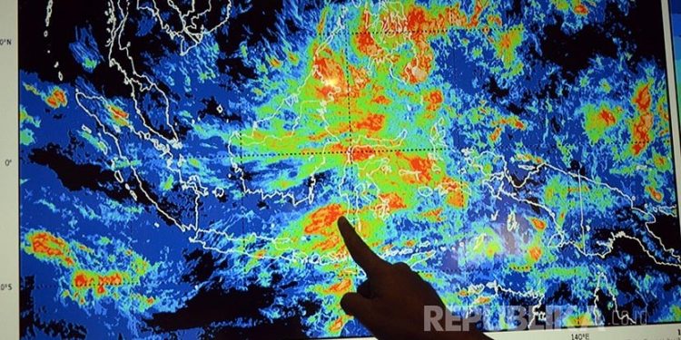 Waspada Potensi Hujan dan Angin Kencang di Sejumlah Provinsi