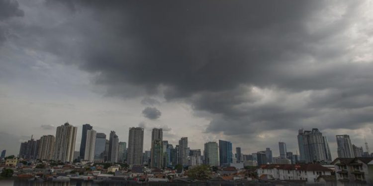 Waspadai Potensi Hujan Lebat di Sejumlah Wilayah Indonesia