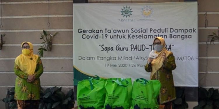 Apresiasi Anggota DPD RI: “DNA” Muhammadiyah adalah Memberi