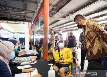 DPRD Medan minta Dinkes gelar vaksinasi di setiap lingkungan