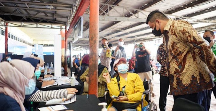 DPRD Medan minta Dinkes gelar vaksinasi di setiap lingkungan