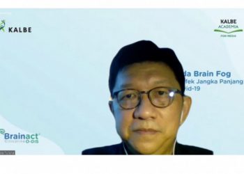 Waspada potensi “brain fog” pasca infeksi COVID-19