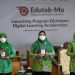 Kado Hari Merdeka, Muhammadiyah Luncurkan Edutab-Mu Pembelajaran Digital Tanpa Internet