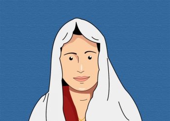 Fatmawati,  Tokoh Aisyiyah dan Pahlawan Nasional